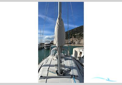 Hanse 370 Segelboot 2008, mit YANMAR 3JH4E motor, Spanien