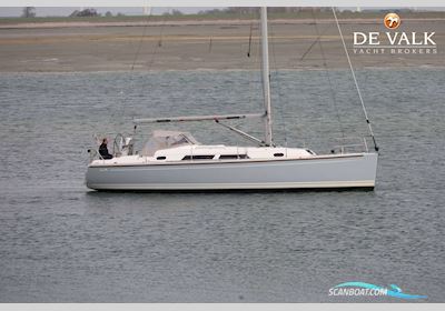 Hanse 370 Segelboot 2008, mit Yanmar motor, Niederlande