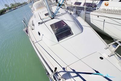 Hanse 370E Segelboot 2008, mit Yanmar motor, Italien