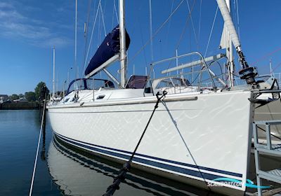 Hanse 370e Segelboot 2007, mit Yanmar motor, Dänemark