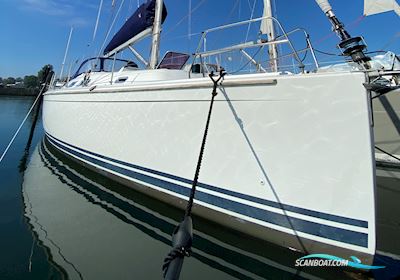 Hanse 370e Segelboot 2007, mit Yanmar motor, Dänemark