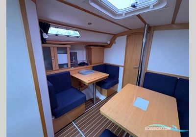Hanse 370e Segelboot 2006, mit Yanmar  3YM30 motor, England