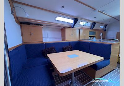 Hanse 370e Segelboot 2006, mit Yanmar  3YM30 motor, England