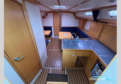 Hanse 370e Segelboot 2006, mit Yanmar  3YM30 motor, England