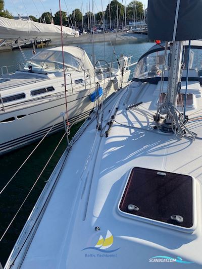 Hanse 371 Epoxy Segelboot 2004, mit Volvo Penta D1-30 motor, Deutschland