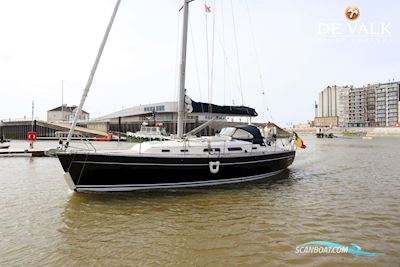 Hanse 371 Segelboot 2003, mit Volvo Penta motor, Belgien