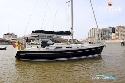 Hanse 371 Segelboot 2003, mit Volvo Penta motor, Belgien