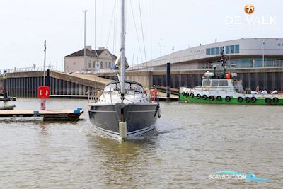 Hanse 371 Segelboot 2003, mit Volvo Penta motor, Belgien