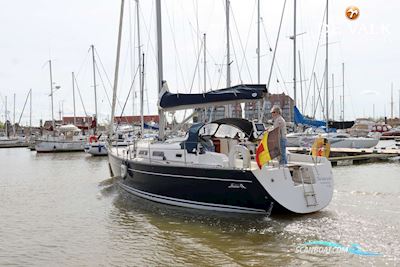 Hanse 371 Segelboot 2003, mit Volvo Penta motor, Belgien