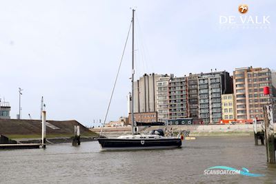 Hanse 371 Segelboot 2003, mit Volvo Penta motor, Belgien