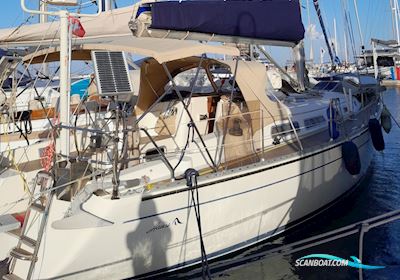 Hanse 371 Segelboot 2001, mit Volvo Penta MD2030 motor, Griechenland