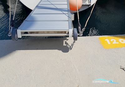 Hanse 371 Segelboot 2001, mit Volvo Penta MD2030 motor, Griechenland