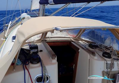 Hanse 371 Segelboot 2001, mit Volvo Penta MD2030 motor, Griechenland