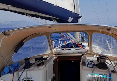 Hanse 371 Segelboot 2001, mit Volvo Penta MD2030 motor, Griechenland