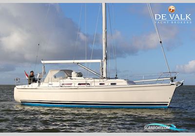 Hanse 371 Segelboot 2005, mit Yanmar motor, Niederlande