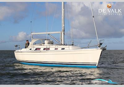 Hanse 371 Segelboot 2005, mit Yanmar motor, Niederlande