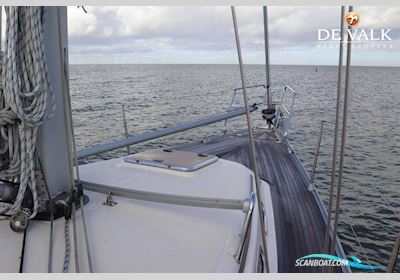 Hanse 371 Segelboot 2005, mit Yanmar motor, Niederlande