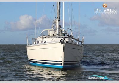 Hanse 371 Segelboot 2005, mit Yanmar motor, Niederlande