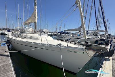 Hanse 371 Segelboot 2000, mit Volvo motor, England