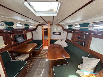 Hanse 371 Segelboot 2000, mit Volvo motor, England