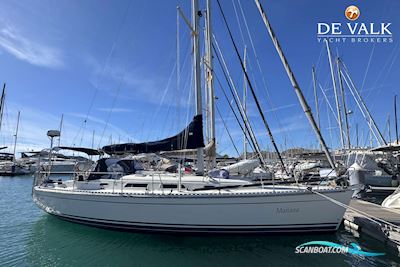 Hanse 371 Segelboot 2004, mit Yanmar motor, Spanien