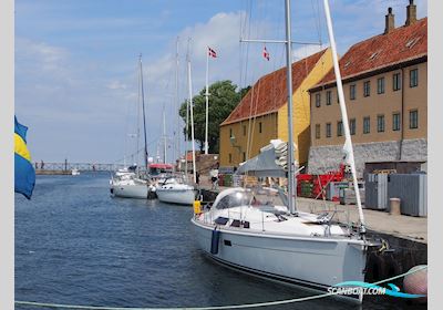 Hanse 375 Segelboot 2011, mit Volvo-Penta D2-40 motor, Deutschland