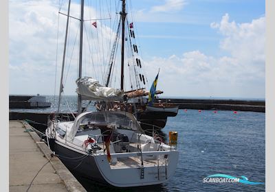 Hanse 375 Segelboot 2011, mit Volvo-Penta D2-40 motor, Deutschland