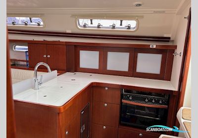 Hanse 375 Segelboot 2011, mit Volvo-Penta D2-40 motor, Deutschland