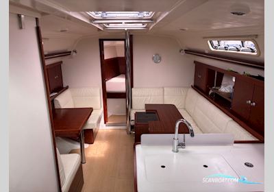 Hanse 375 Segelboot 2011, mit Volvo-Penta D2-40 motor, Deutschland