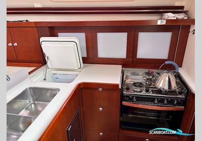 Hanse 375 Segelboot 2011, mit Volvo-Penta D2-40 motor, Deutschland