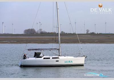 Hanse 375 Segelboot 2011, mit Volvo Penta  motor, Niederlande