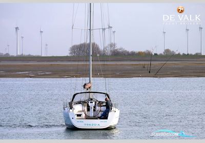 Hanse 375 Segelboot 2011, mit Volvo Penta  motor, Niederlande