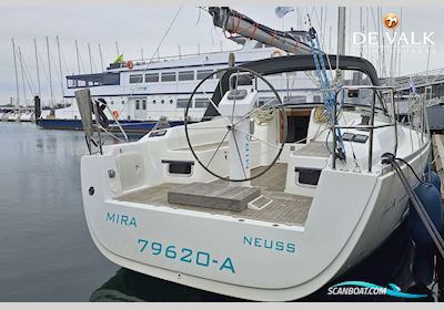 Hanse 375 Segelboot 2011, mit Volvo Penta motor, Niederlande