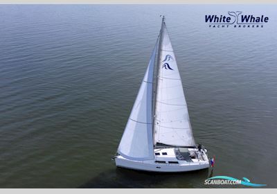 Hanse 375 Segelboot 2010, mit Yanmar motor, Niederlande
