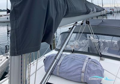 Hanse 385 - 3 Cabin Segelboot 2013, mit Volvo D2-40 motor, Dänemark