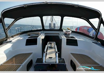 Hanse 385 2015 Segelboot 2015, Dänemark