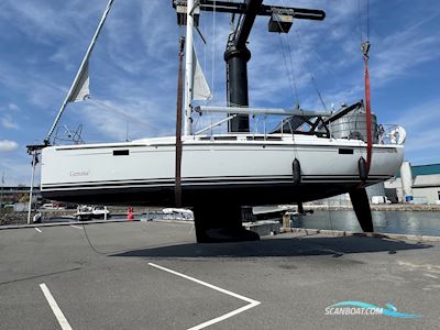 Hanse 385 2015 Segelboot 2015, Dänemark