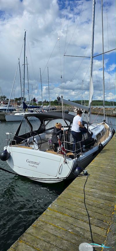 Hanse 385 2015 Segelboot 2015, Dänemark