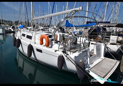 Hanse 385 Segelboot 2012, mit Volvo Penta D1-30 motor, Griechenland