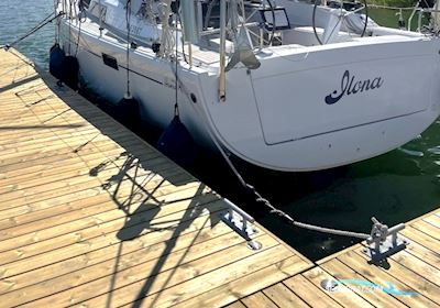 Hanse 385 Segelboot 2013, mit Volvo Penta D2-40 motor, Finland