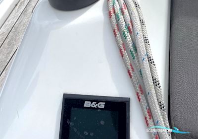 Hanse 385 Segelboot 2013, mit Volvo Penta D2-40 motor, Finland
