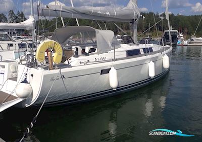 Hanse 385 Segelboot 2013, mit Volvo Penta D2-40 motor, Finland