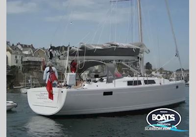 Hanse 385 Segelboot 2015, mit Volvo motor, Frankreich