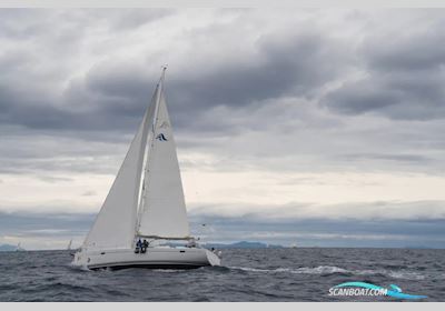 Hanse 385 Segelboot 2016, mit Volvo Penta D1-30 motor, Deutschland