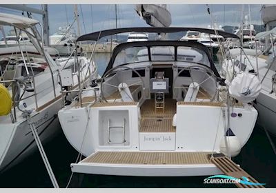 Hanse 385 Segelboot 2016, mit Volvo Penta D1-30 motor, Deutschland