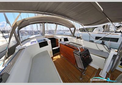 Hanse 385 Segelboot 2017, mit Volvo Penta D1-30 motor, Deutschland