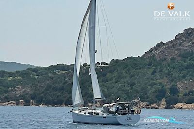 Hanse 385 Segelboot 2012, mit Volvo Penta motor, Frankreich