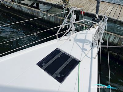 Hanse 388 (2020) 3 Kabiner Segelboot 2020, mit Yanmar 3YM30AE motor, Dänemark