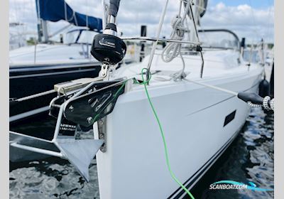 Hanse 388 (2020) 3 kabiner Segelboot 2020, mit Yanmar 3YM30AE motor, Dänemark