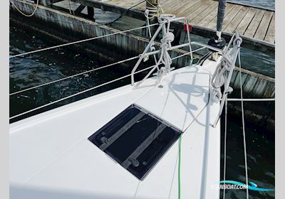 Hanse 388 (2020) 3 kabiner Segelboot 2020, mit Yanmar 3YM30AE motor, Dänemark